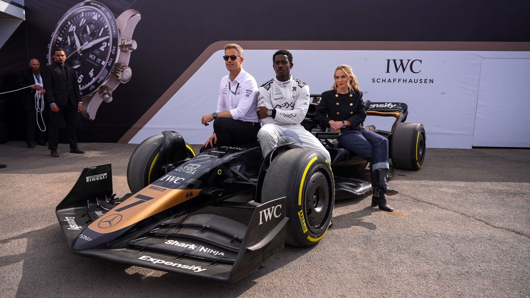 iwc goodwood members meet feature
