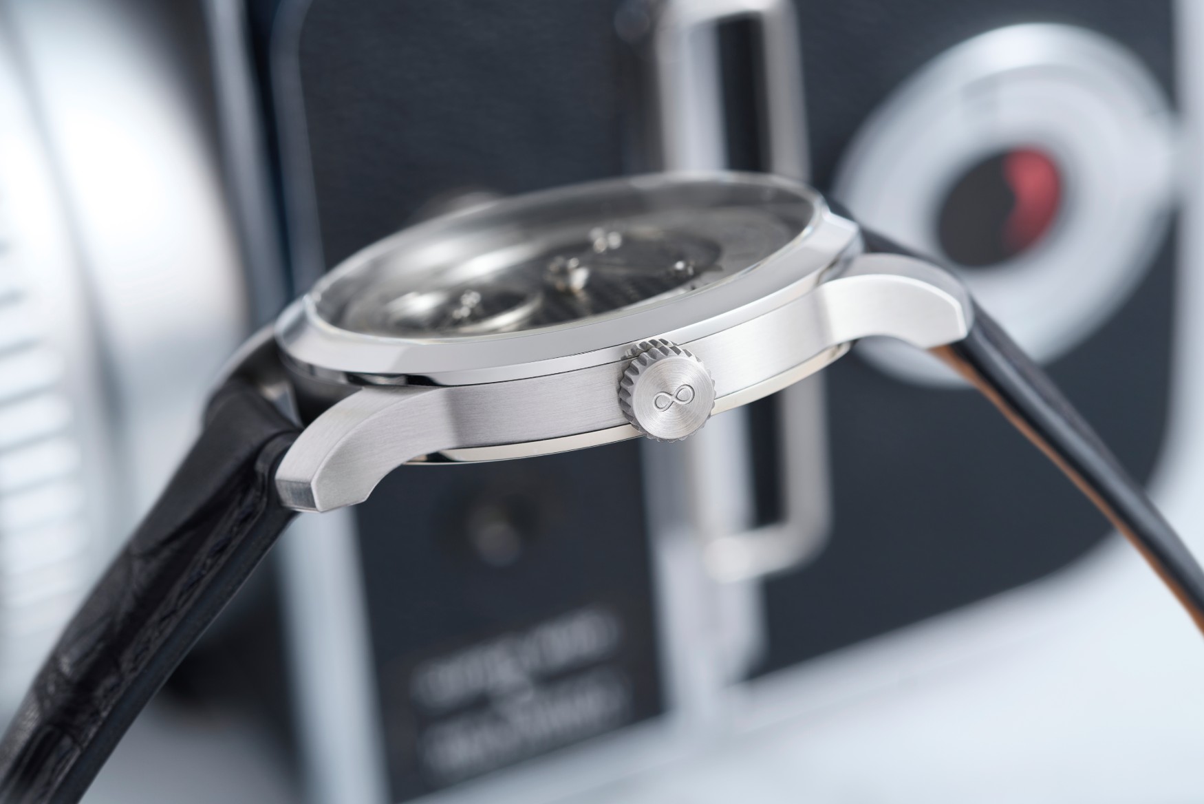 j n shapiro infinity series zirconium profile