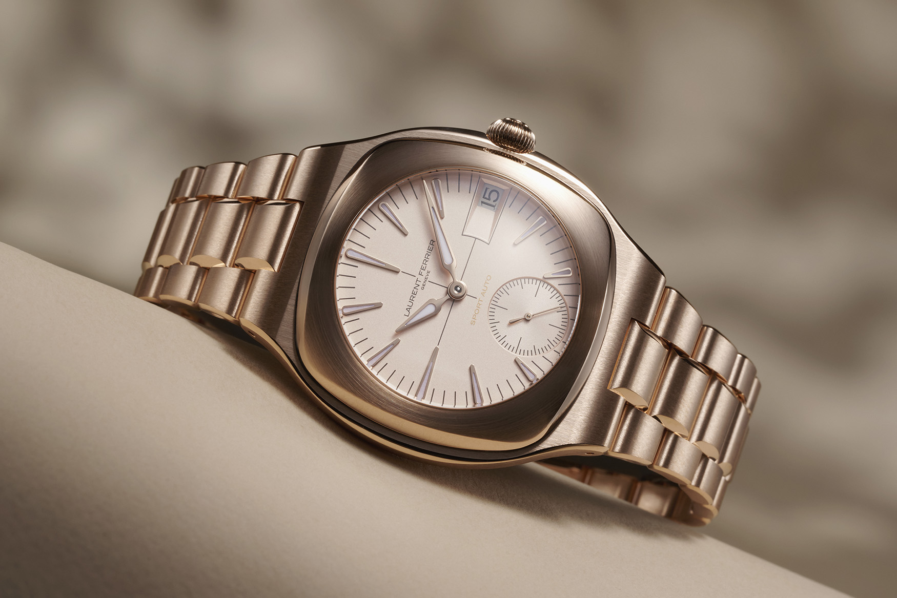 laurent ferrier