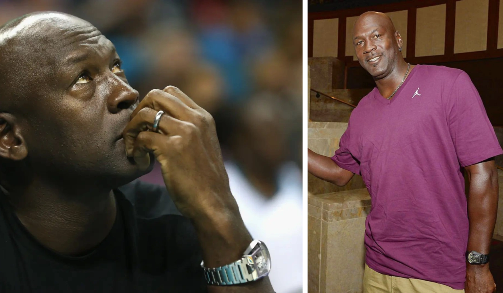 michael jordan urwerk