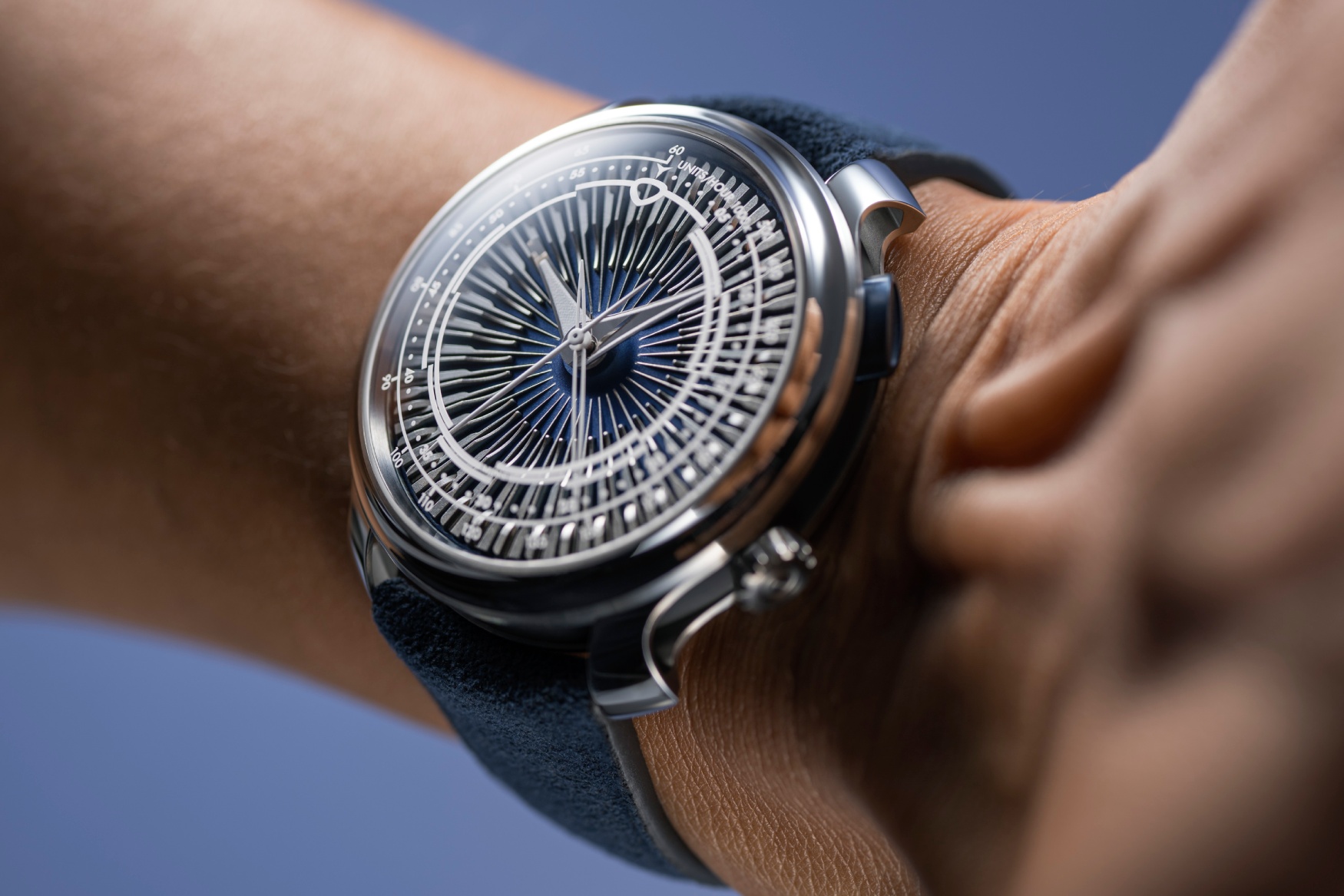 Ming 20 01 Series 5 Wrists