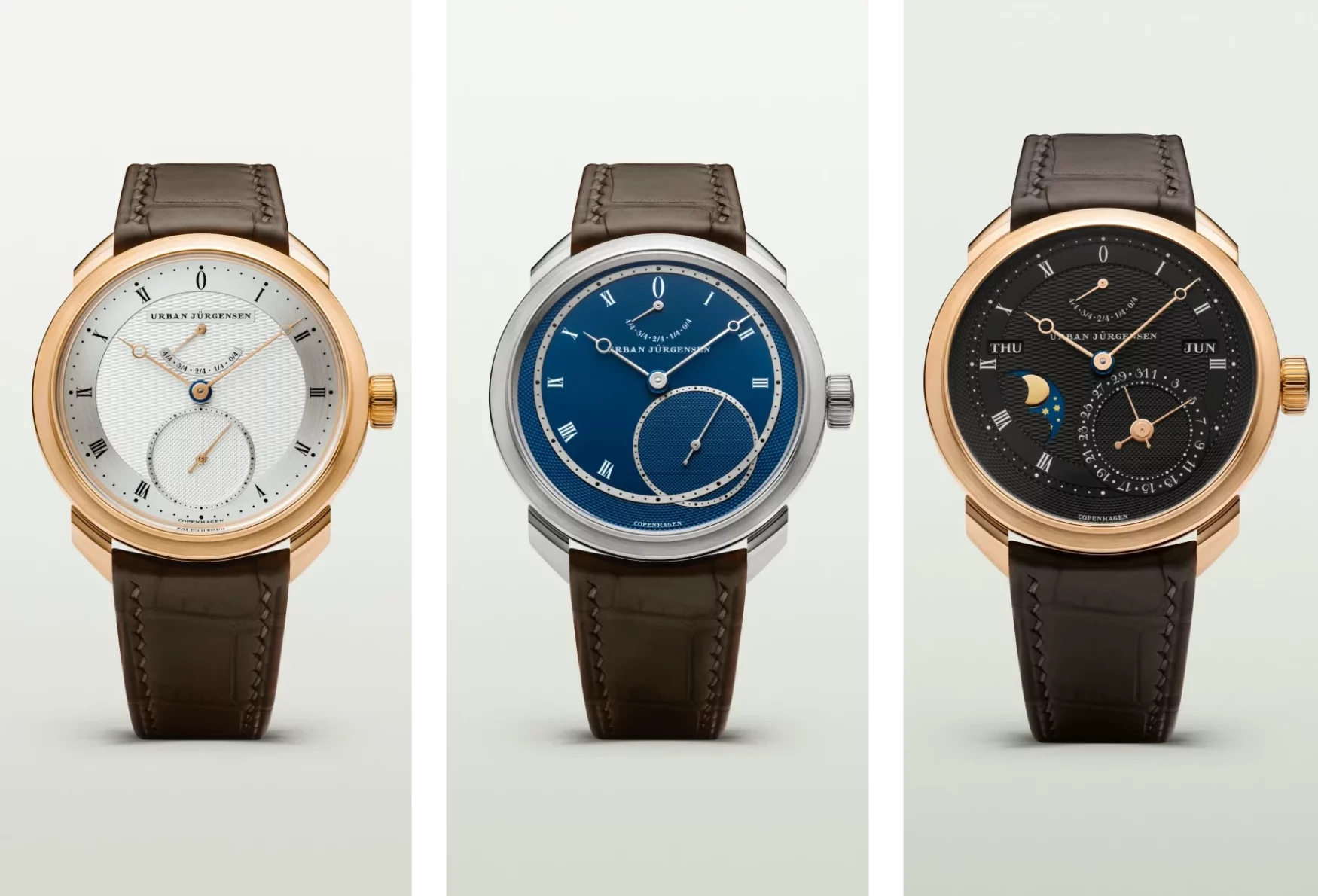 New City Jurgensen 2025 Collection