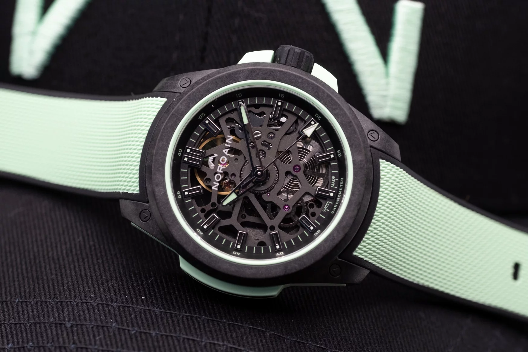 Norqain Wild One Skeleton X-Lite Limited Edition | INTRODUCING