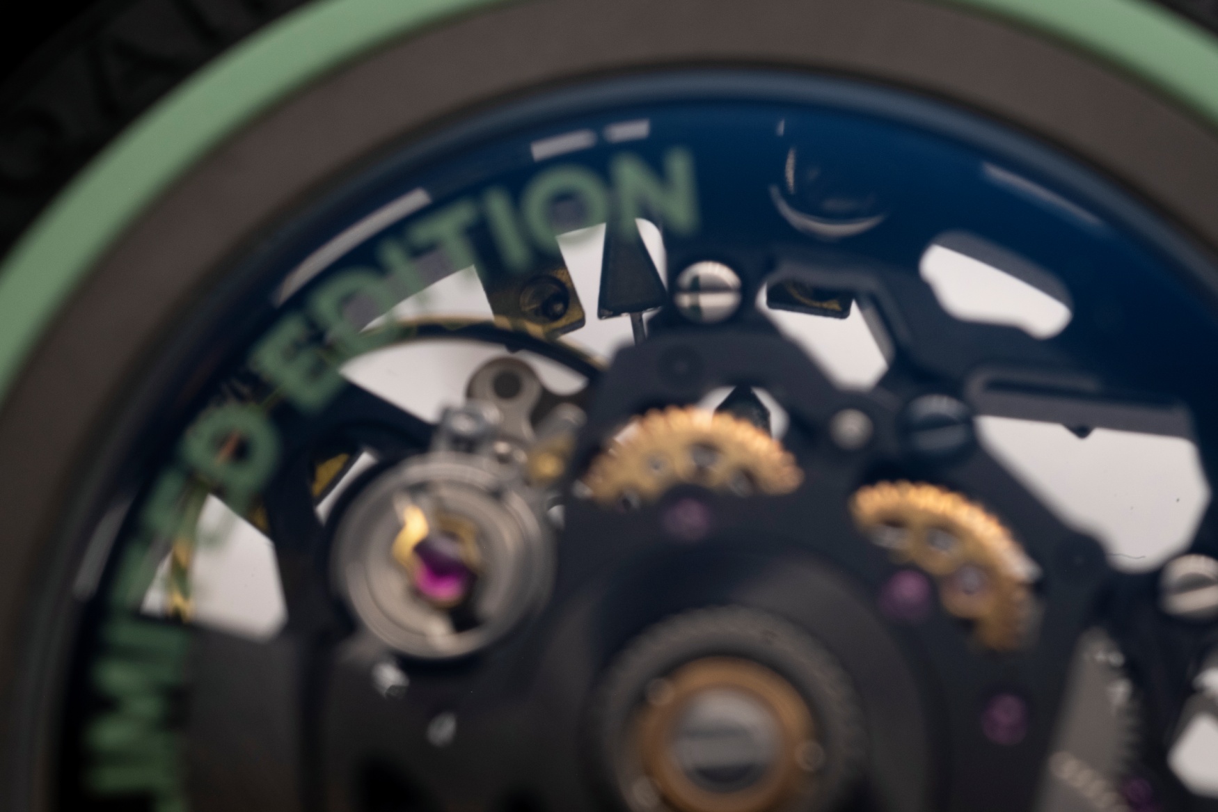 norqain wild one 39mm movement