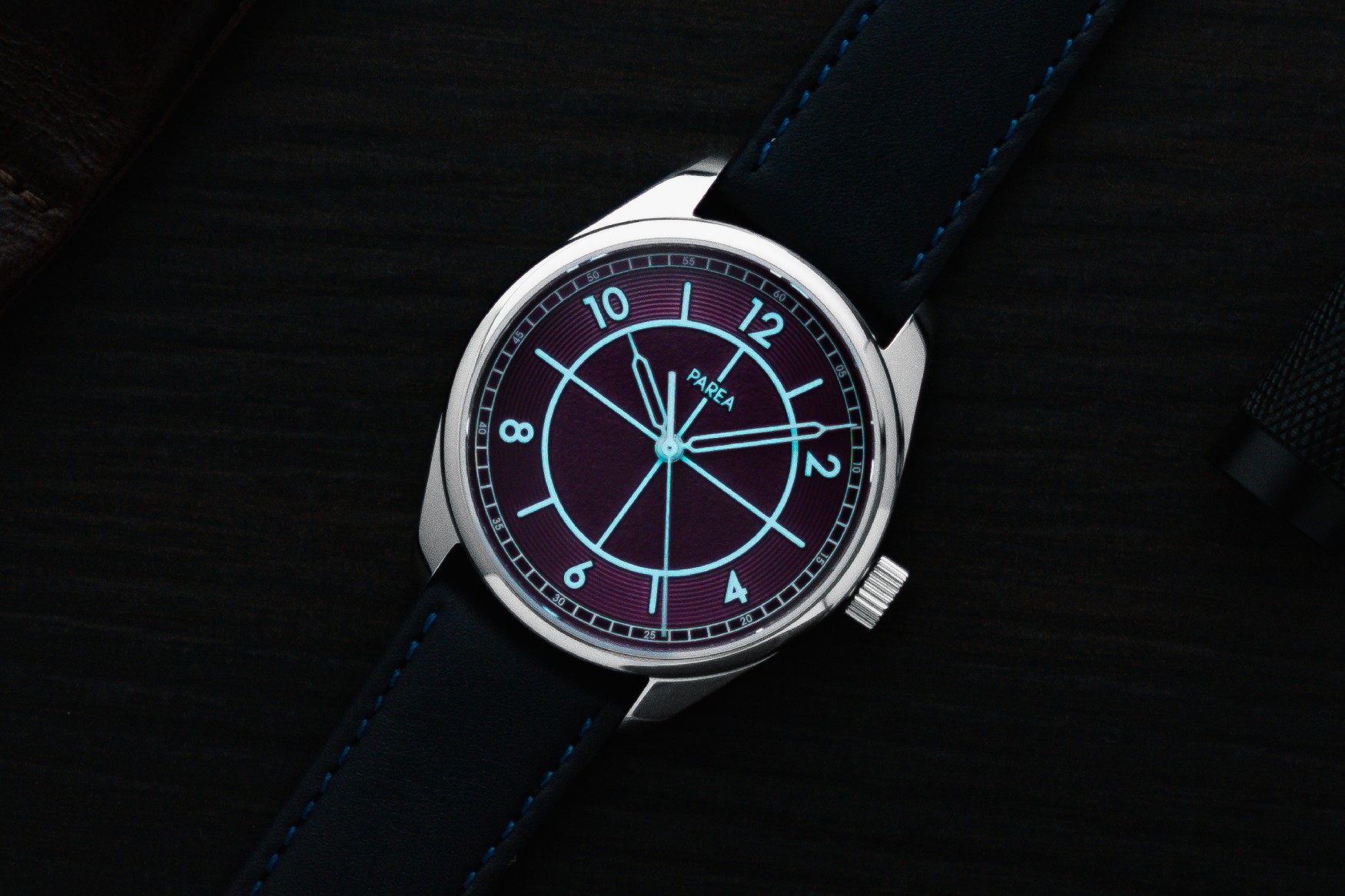 parea sector purple lume
