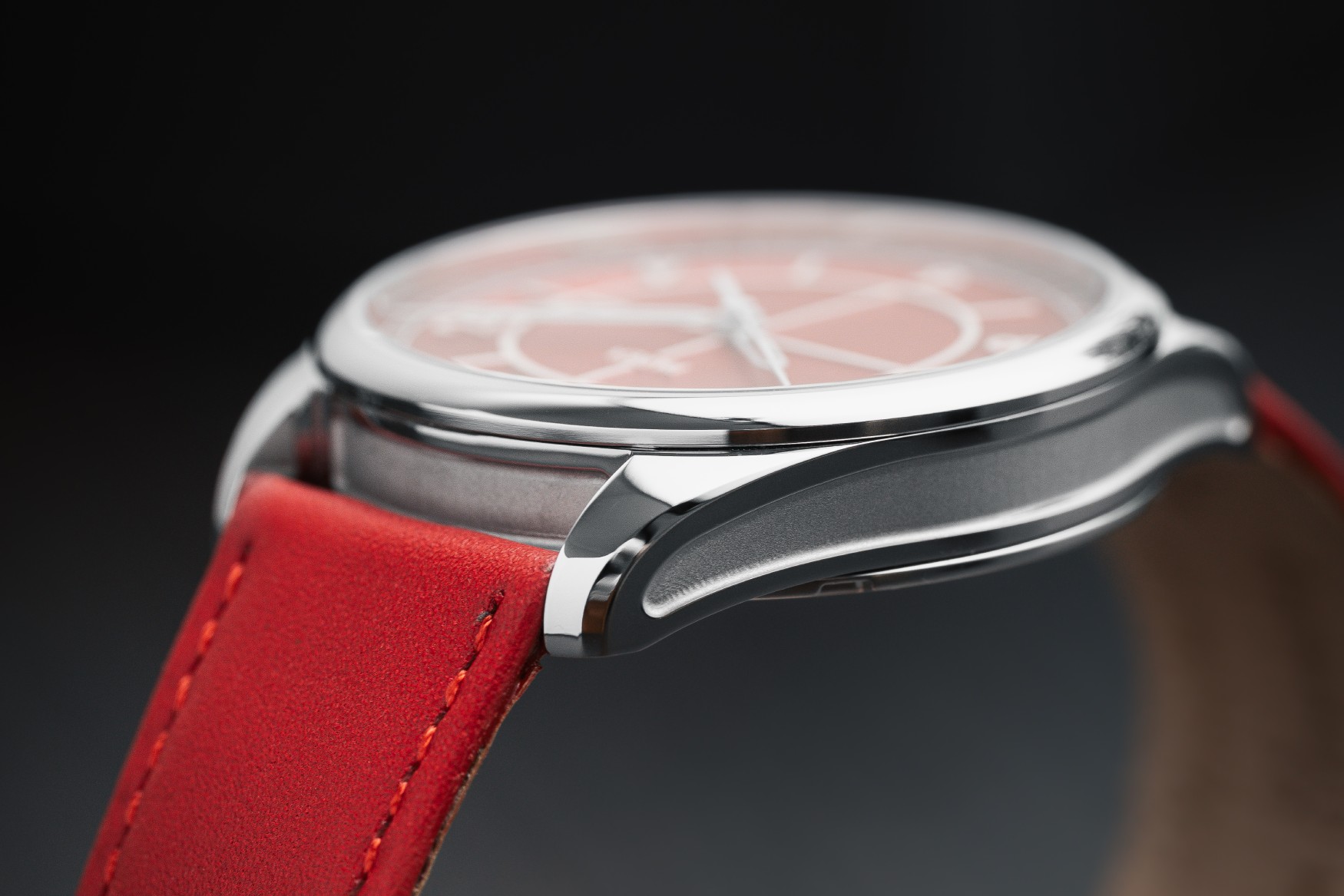 parea sector red case profile