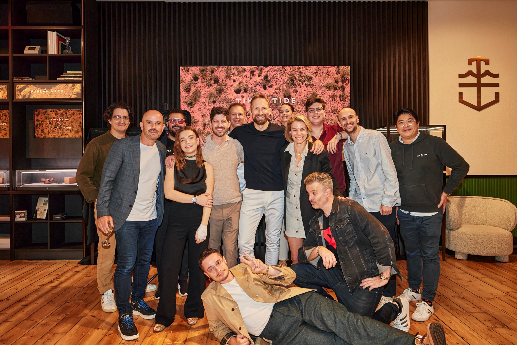 team photo