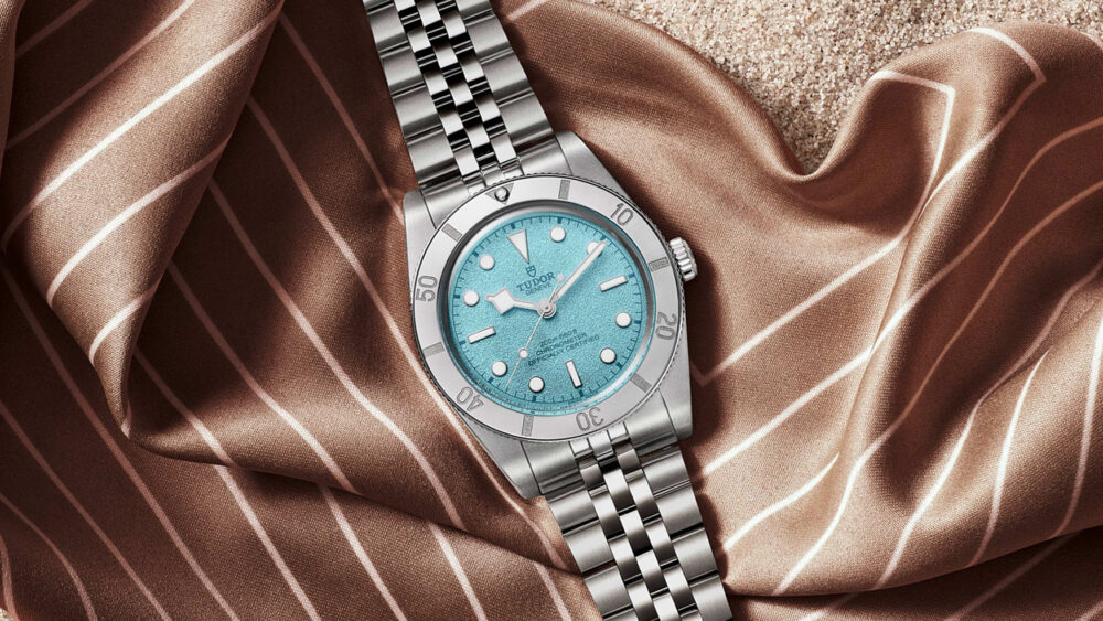 New releases from MB&F, TAG Heuer, Tudor and more