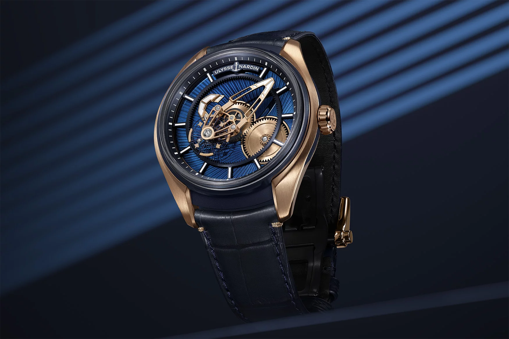 New releases from Laurent Ferrier, Urban Jürgensen, J.N. Shapiro