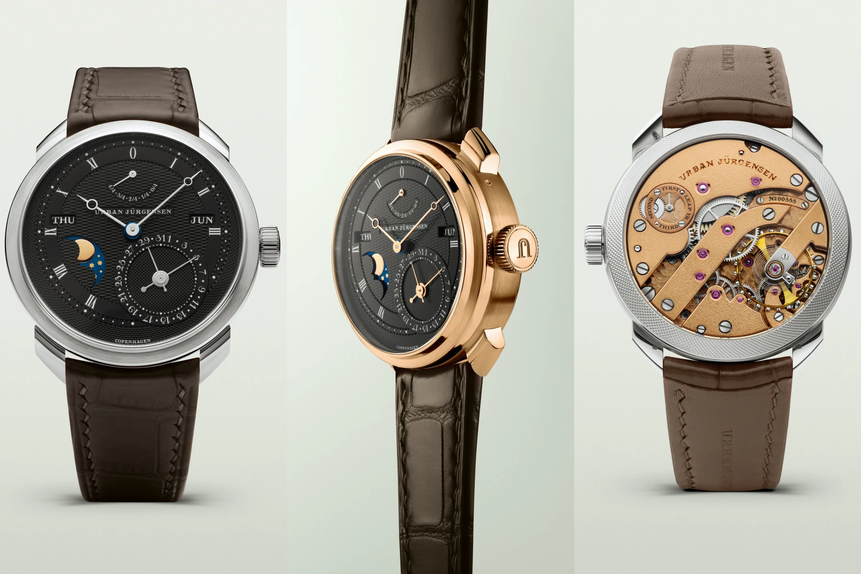 City Jurgensen UG 3 full view
