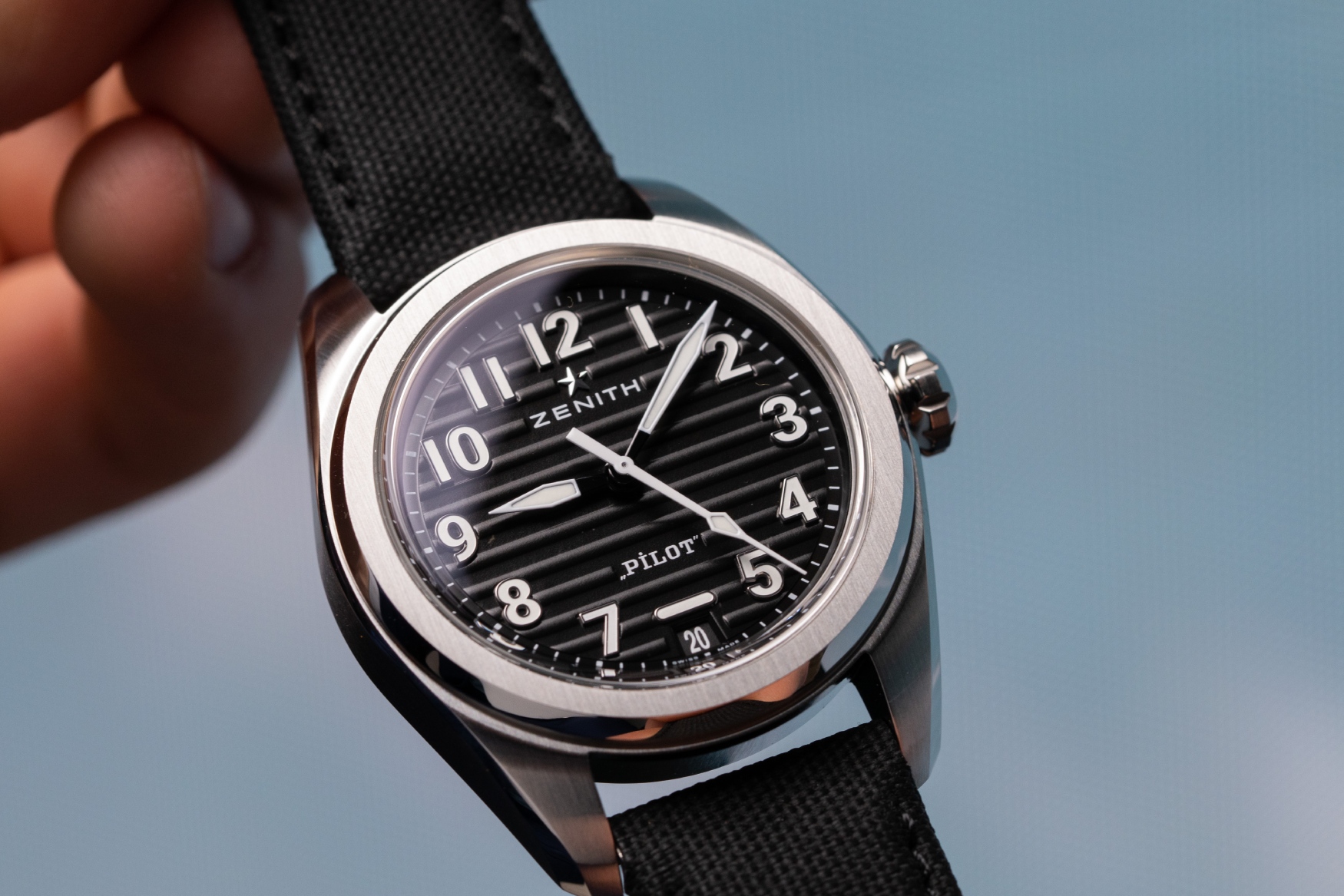 Zeni Pilot Automatic