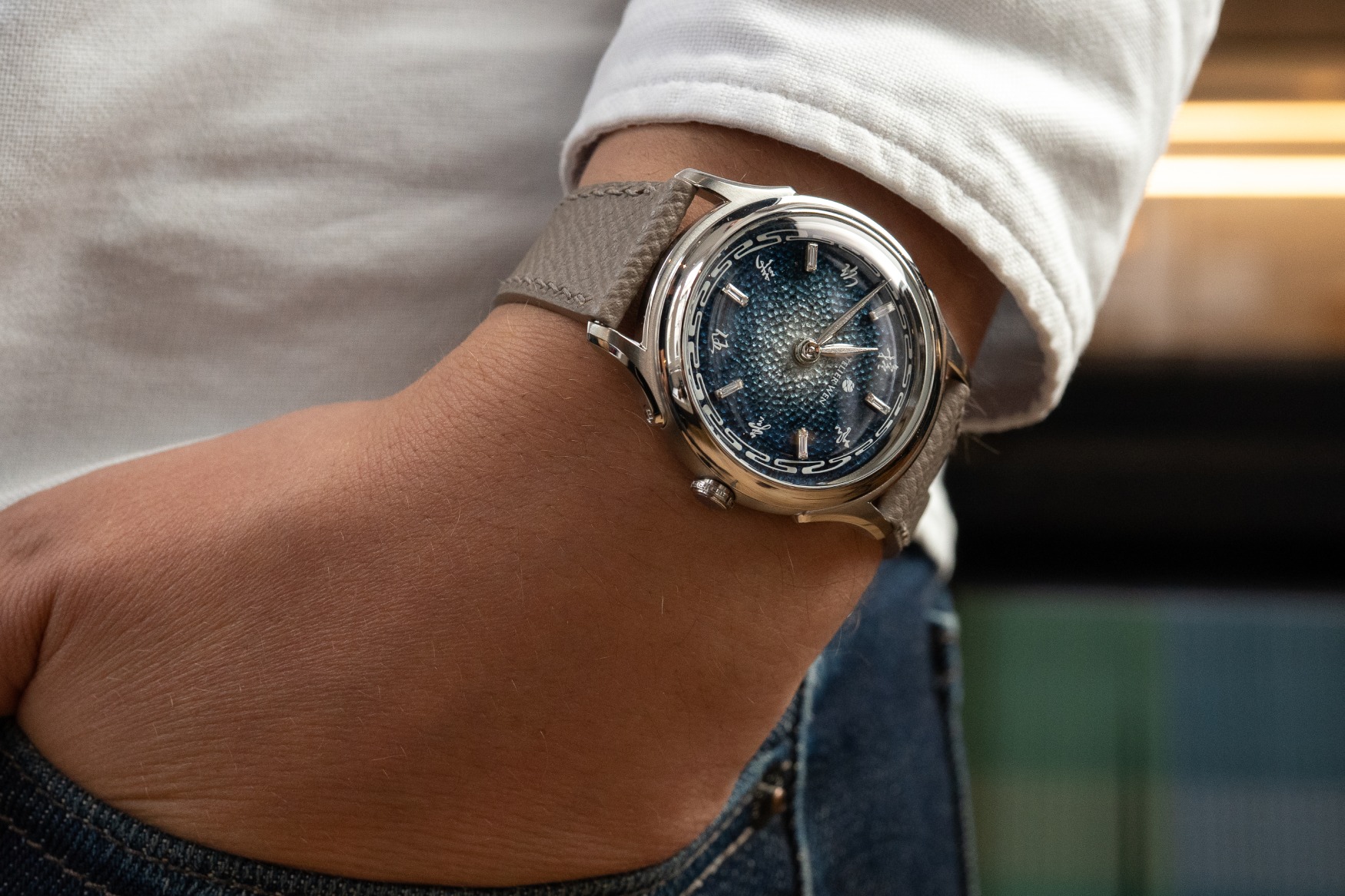 Atelier Wen AncestraJiāo Pocket Shot
