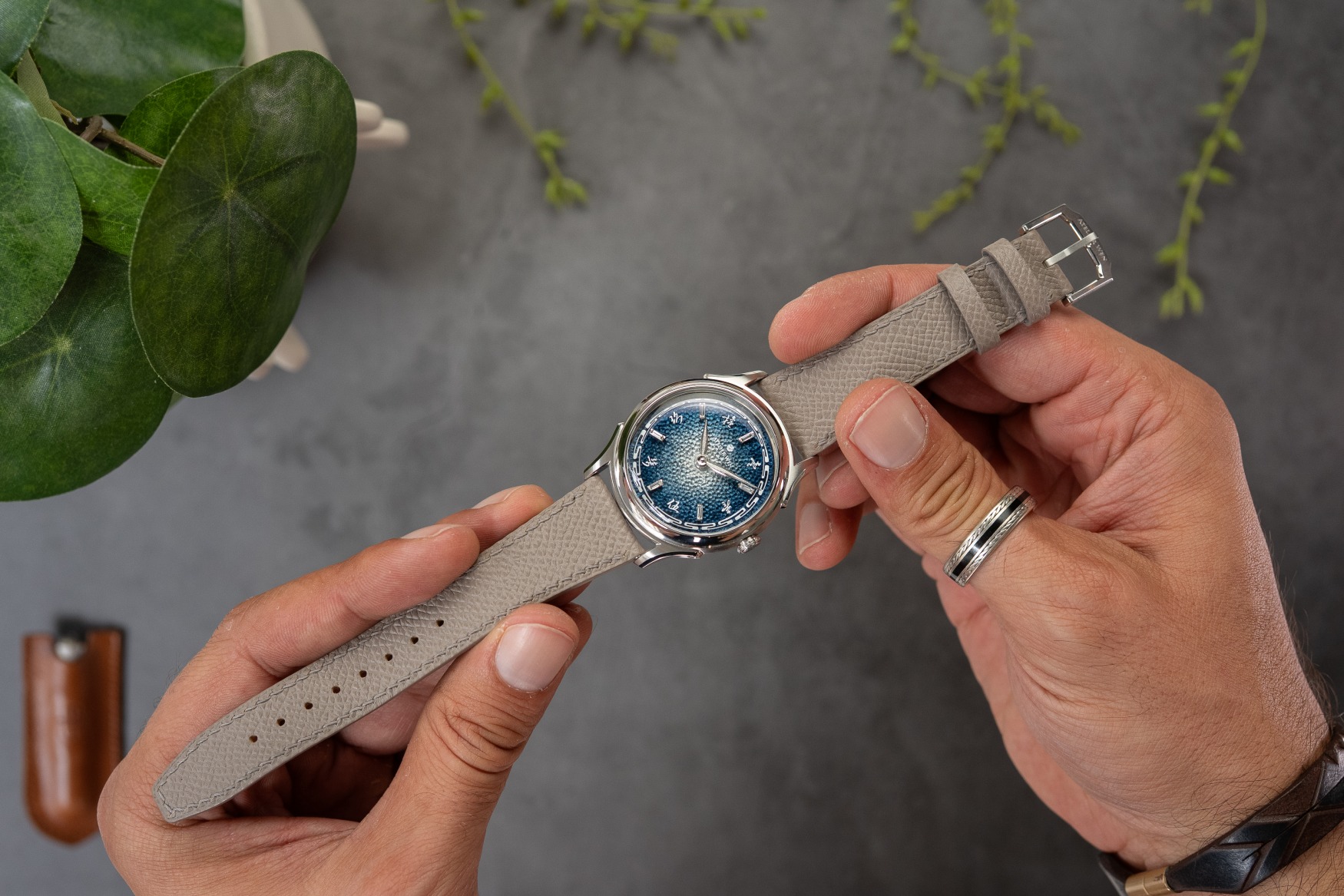 Atelier Wen AncestraJiāoStrap