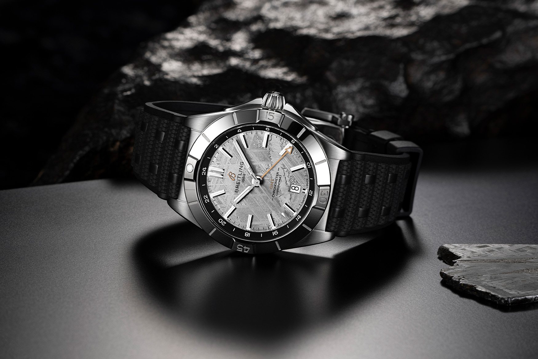 Breitling Chronomato B01 42 Haarland Gmt 40