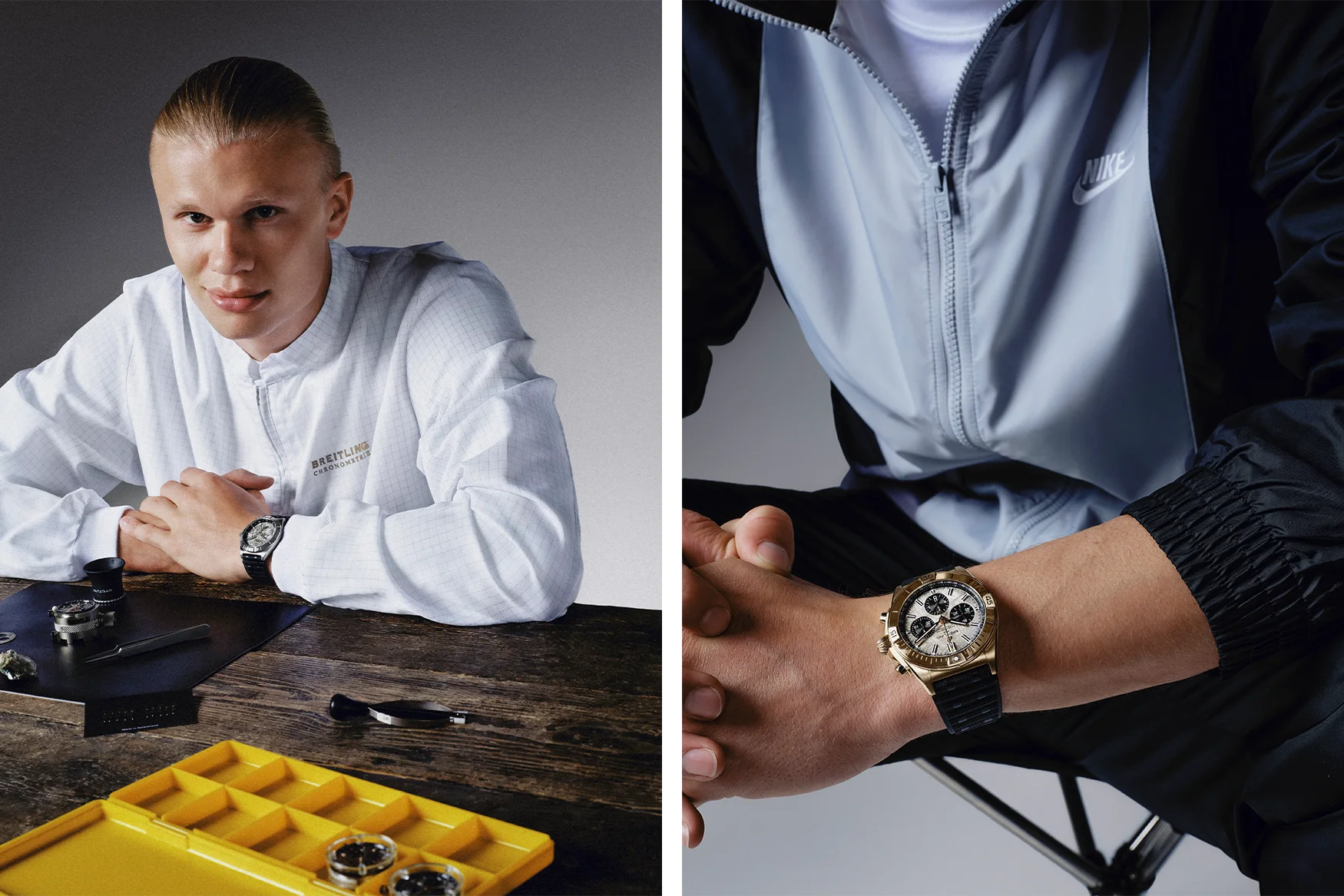 Blait Ring Chronot Arland Haaland