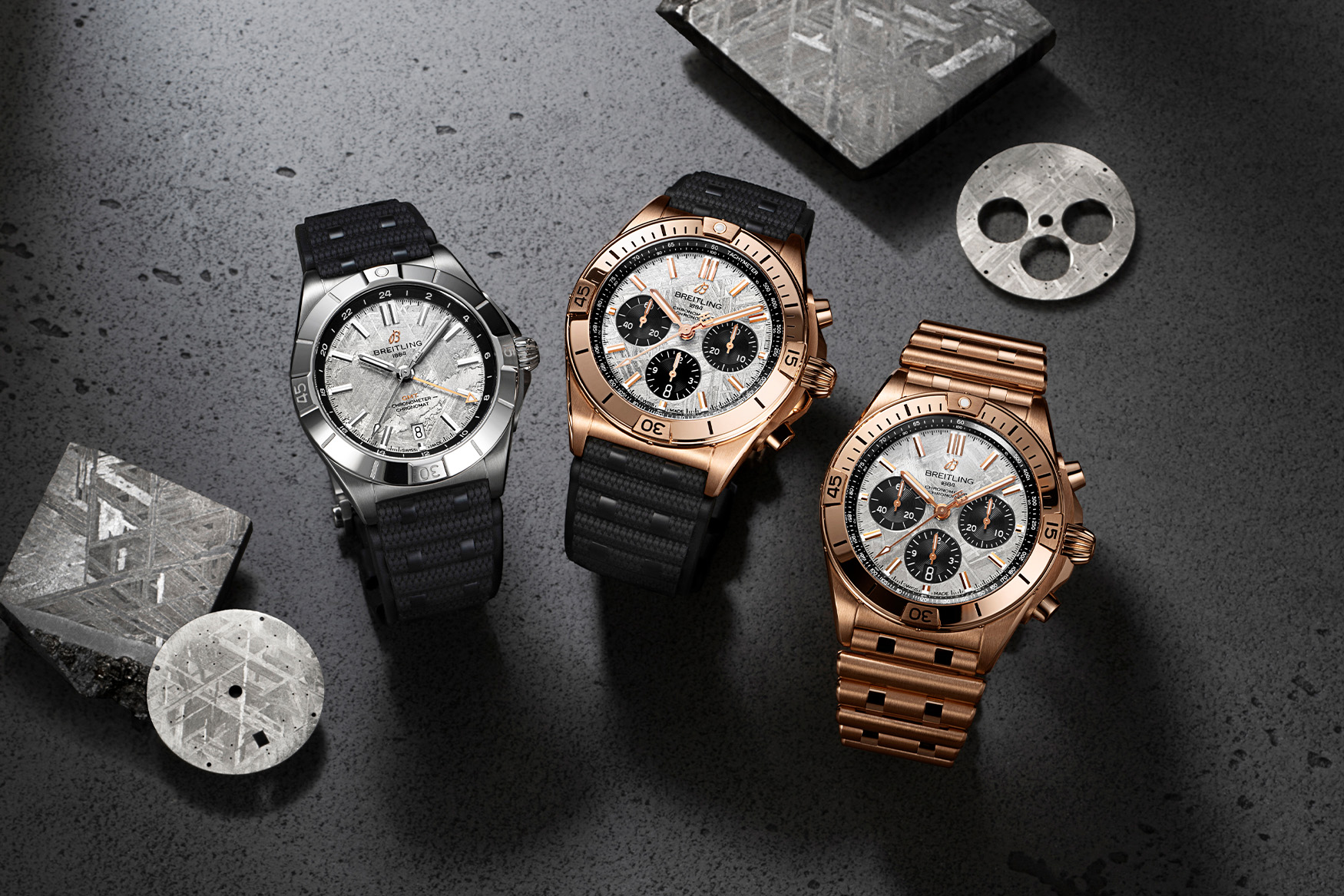 Breitling Chronomato Harland