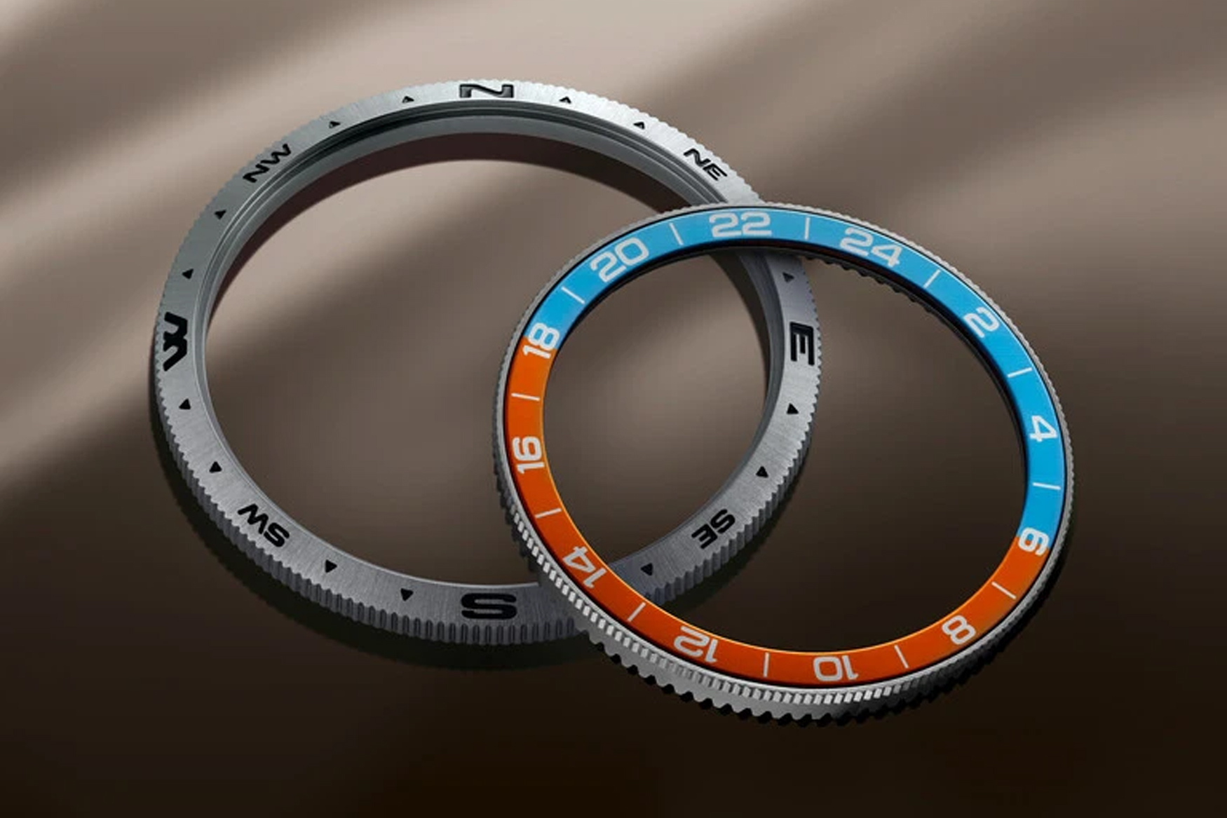 certina ds x gmt bezel