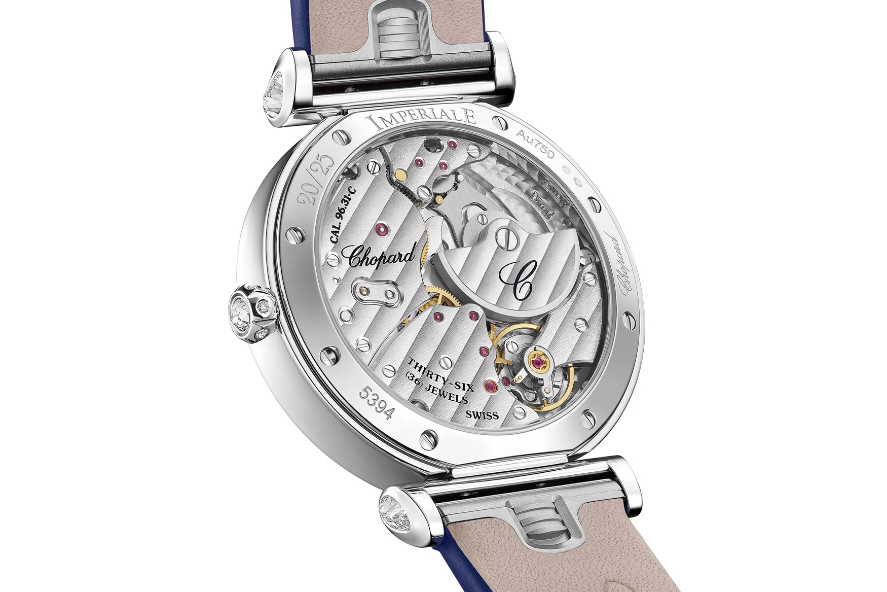 Chopard - Imperiale SCHD46S First Look: The Chopard Imperiale Four Seasons main image 2