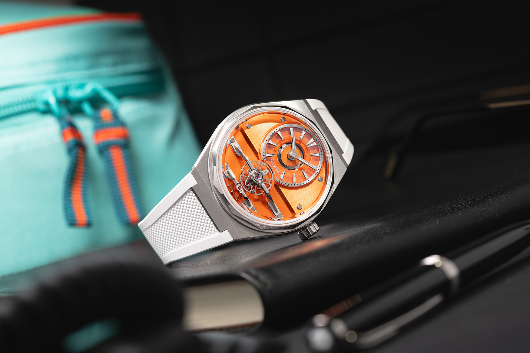 Christopher Ward C12 Locoside
