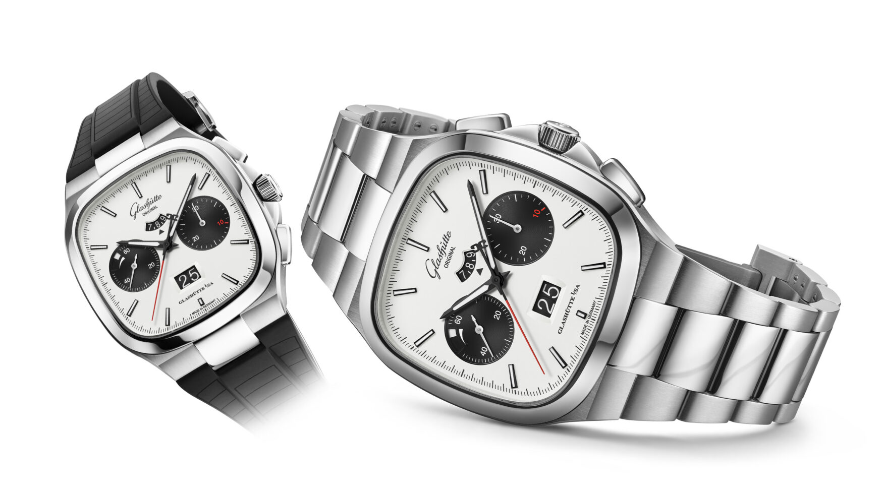 Glashutte Original Seventies Chronograph featured image