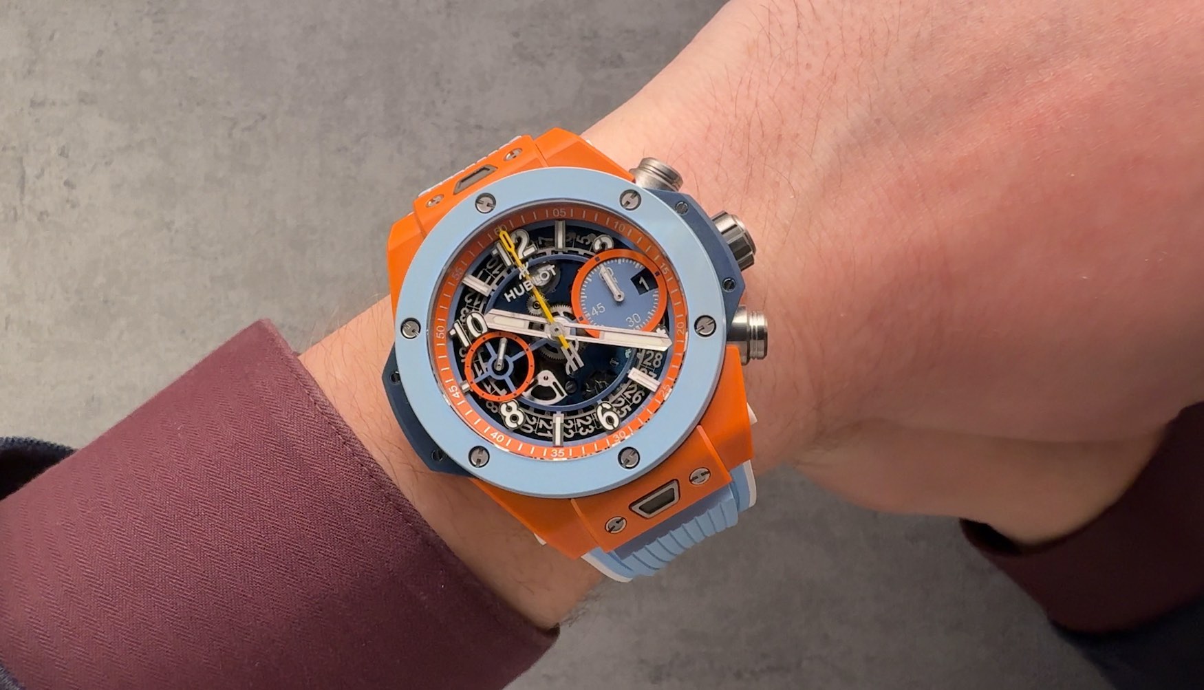 Hublot Big Bang UnnicoSummer 2025