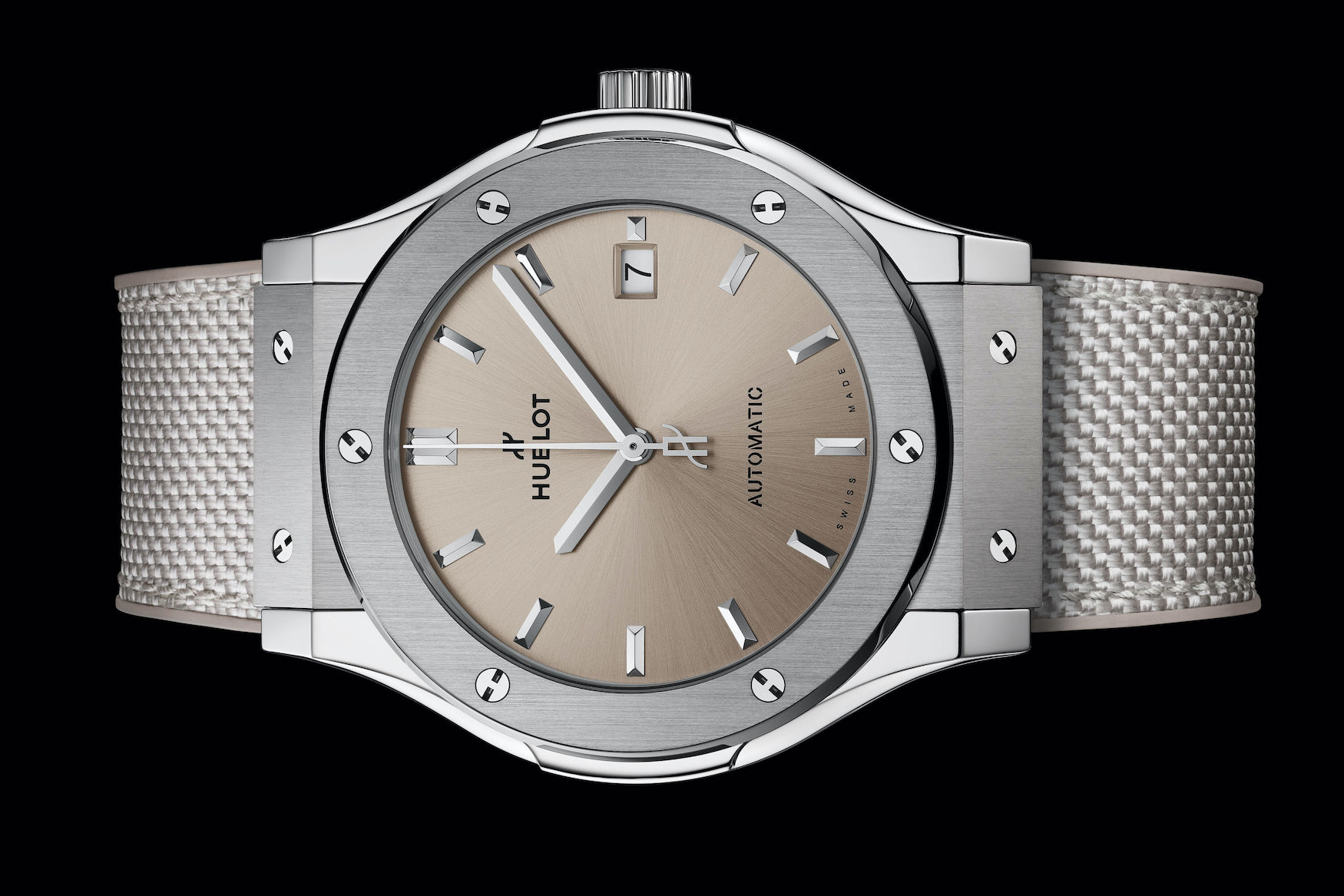 Hublot Classic Fusion Essential Taupe 4