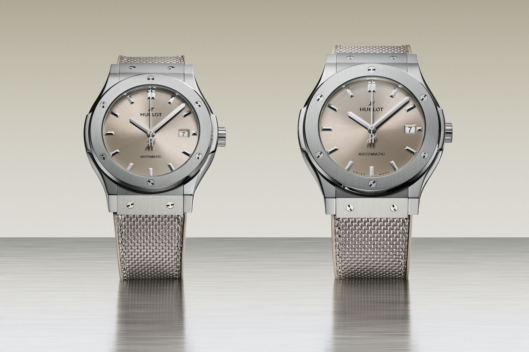 Hublot Classic Fusion Essential Taupe 5