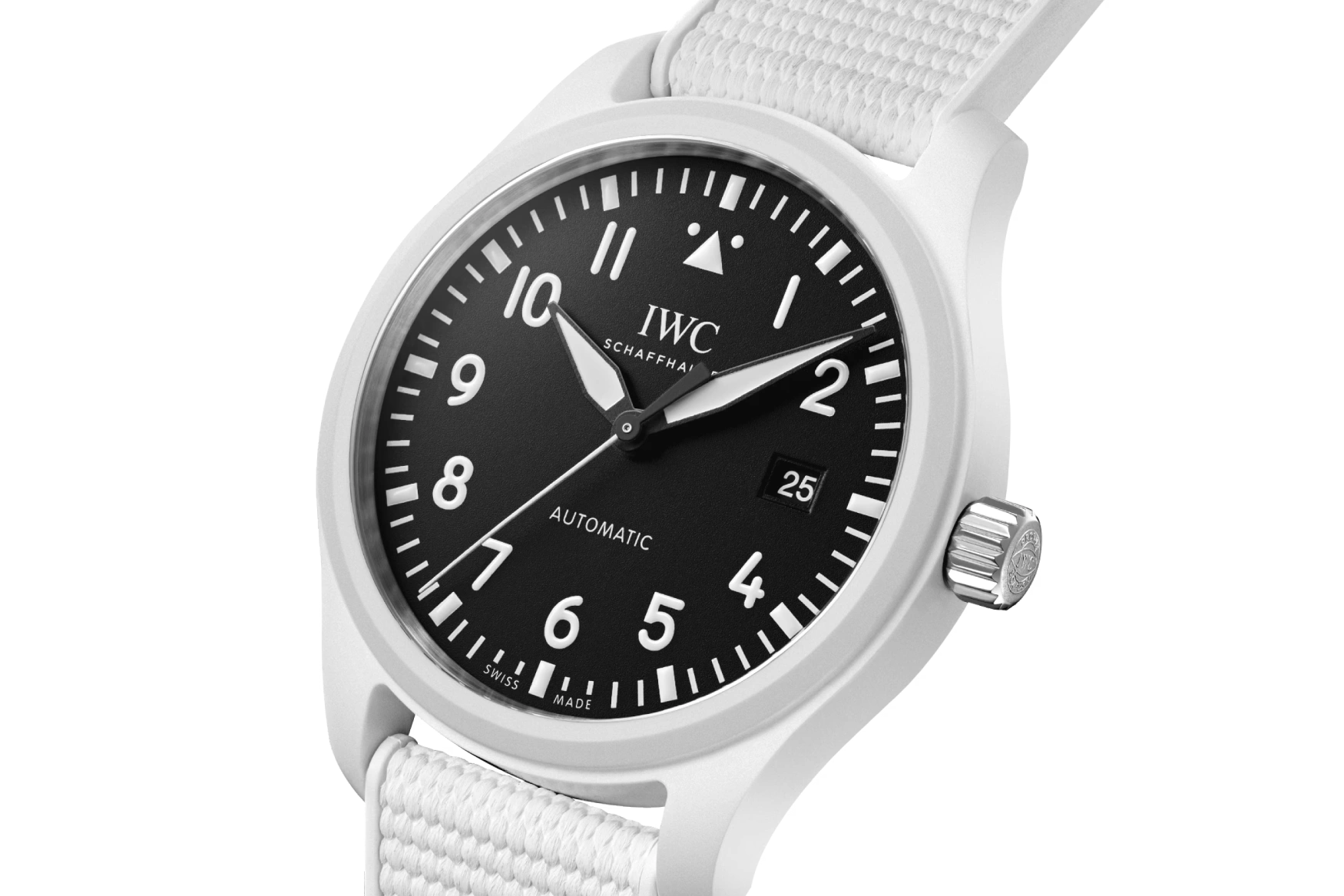 IWC Pilot Watch Automatic 41 Top Gun Lake Tahoe