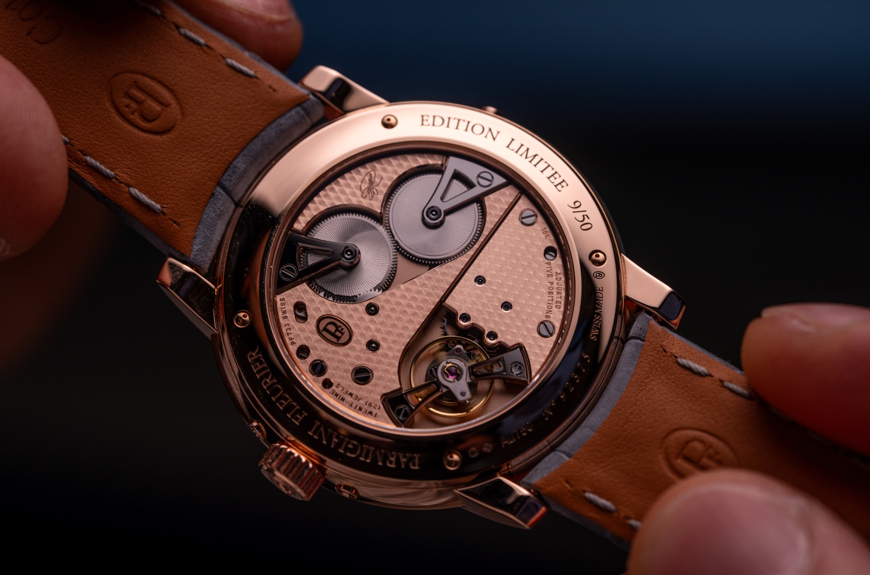 Parmigiani fleurier toric perpetual calendar 3