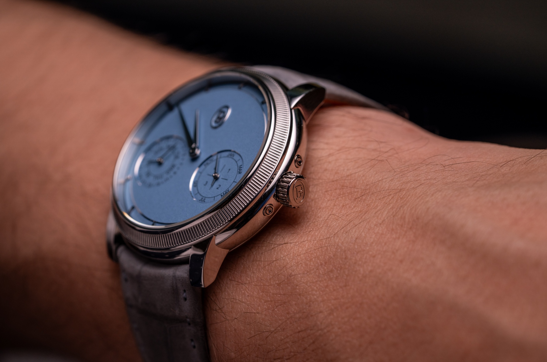 Parmigiani fleurier Toric Permanent Calendar 5