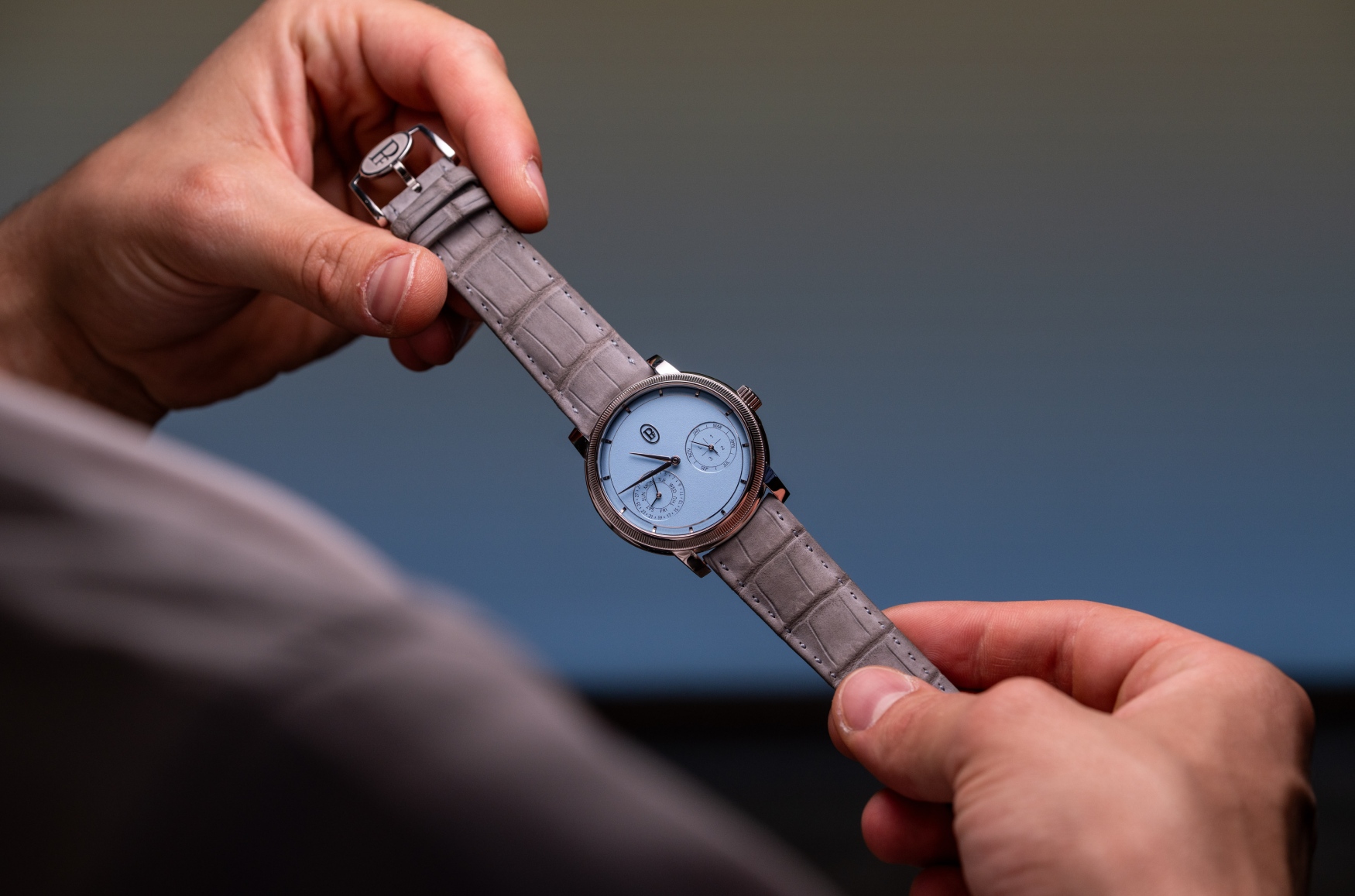 Parmigiani fleurier Toric Permanent Calendar 6