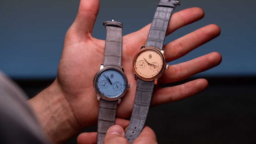 The Parimigiani Fleurier Toric Perpetual Calendar is an education in minimalist design