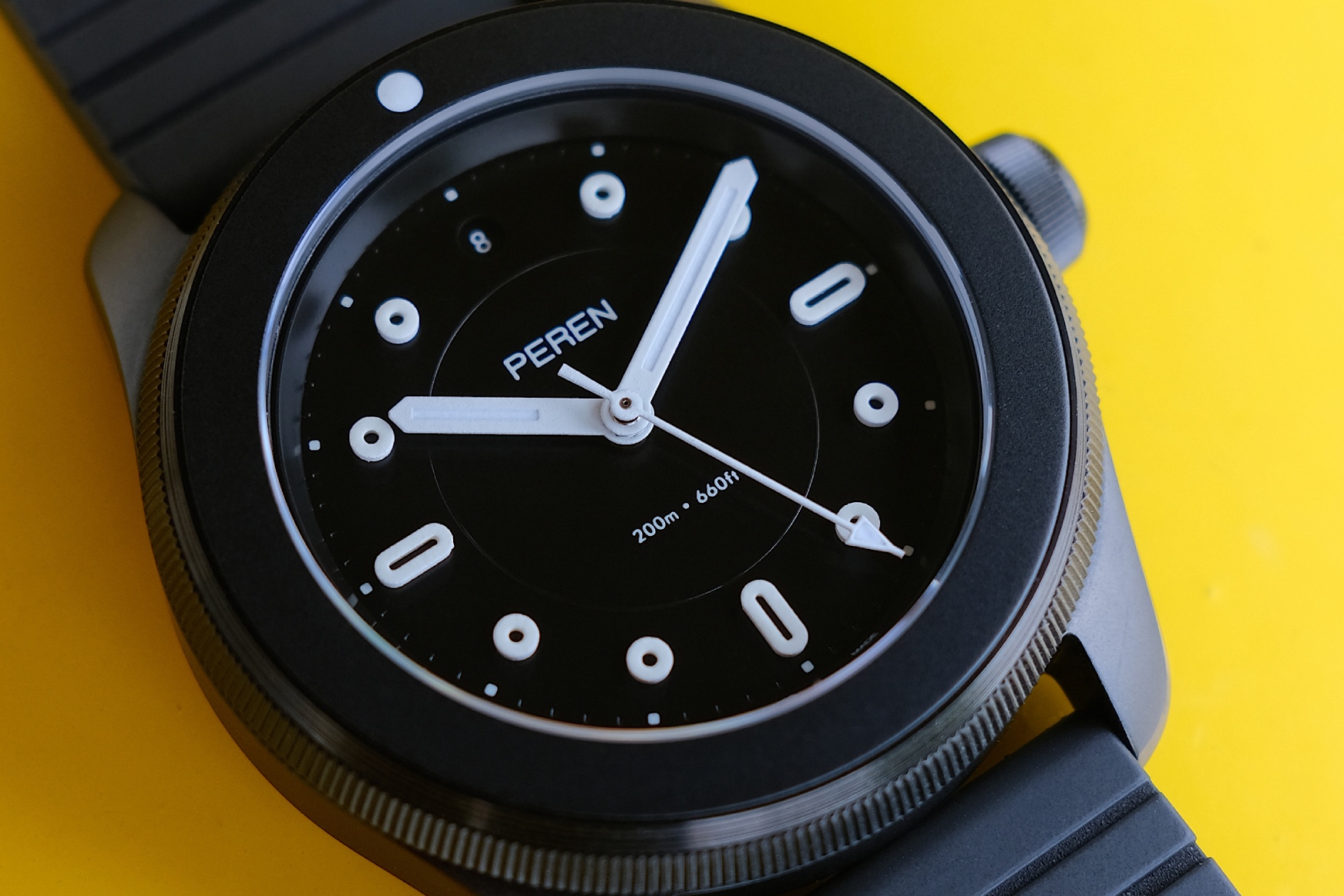 Peren regia Lunar Eclipse dial