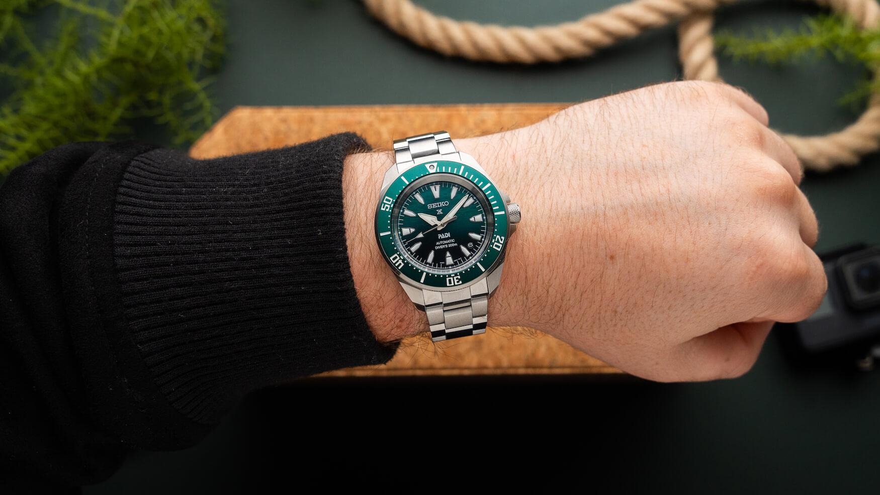 Seiko Prospex SRPL53K PADI Special Edition 8