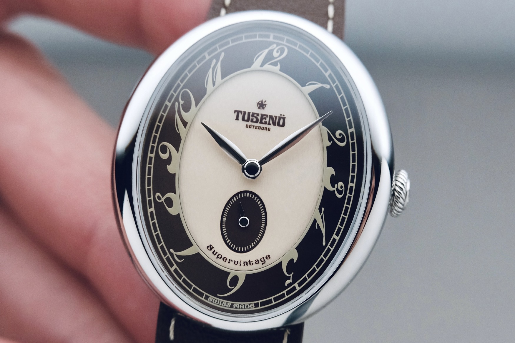 Tusenö's Super-Tenge Espresso Martini Dial