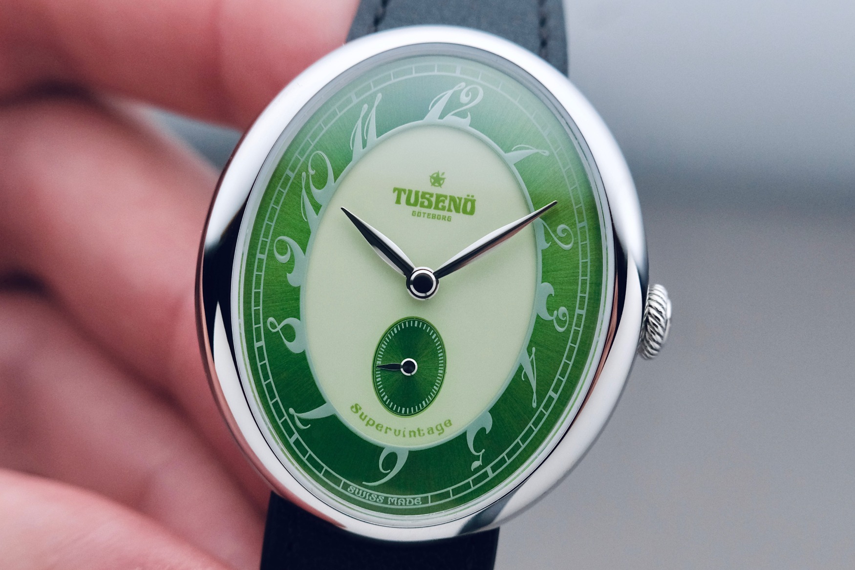 Tusenö Supervintage Mojito Dial