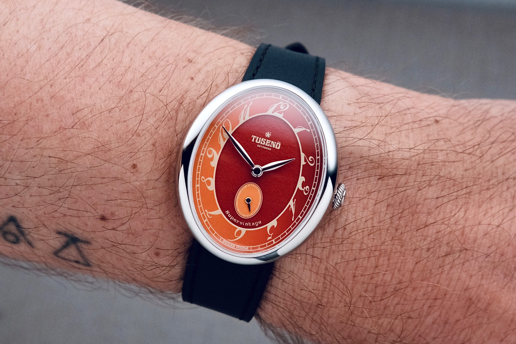 Wrist tusenö supernatagenegroni