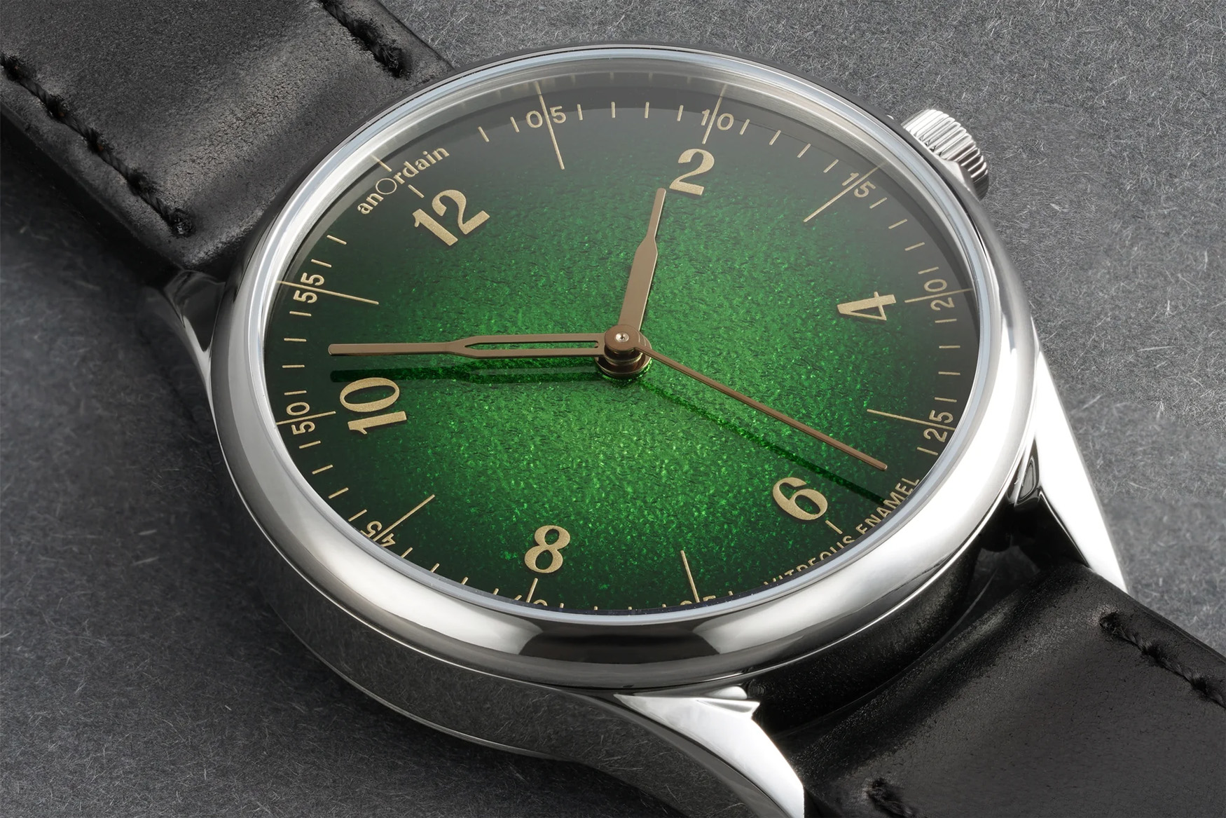 Anorden Model 1 Green