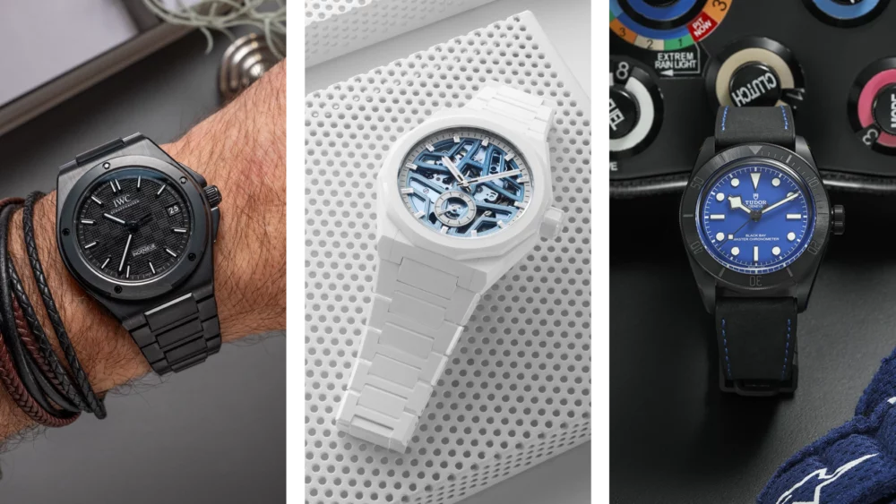 13 of the best ceramic watches that won’t show any scuffs for true watch buffs