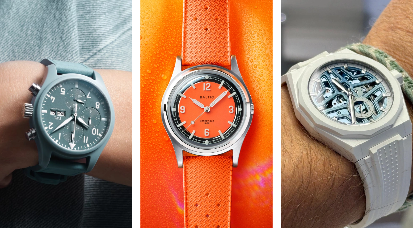 best summer watches 2025 feature