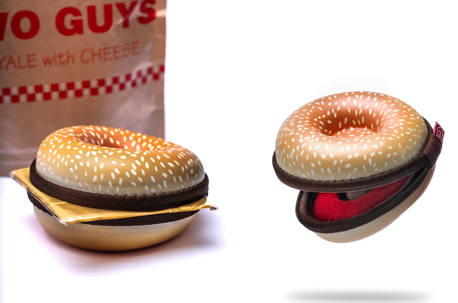 Royale 3 in time with cheeseburger case 3
