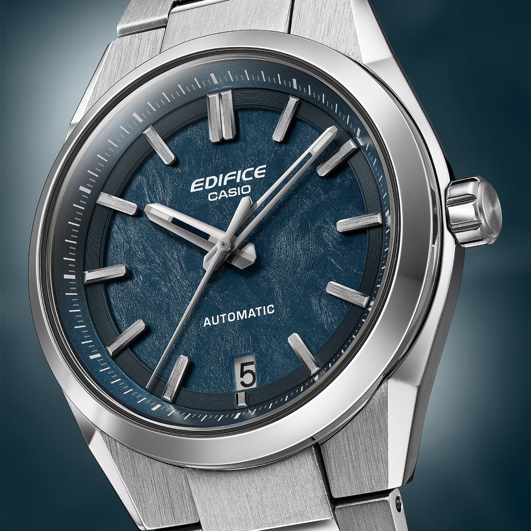 Casio EFK 100CD 1A Blue