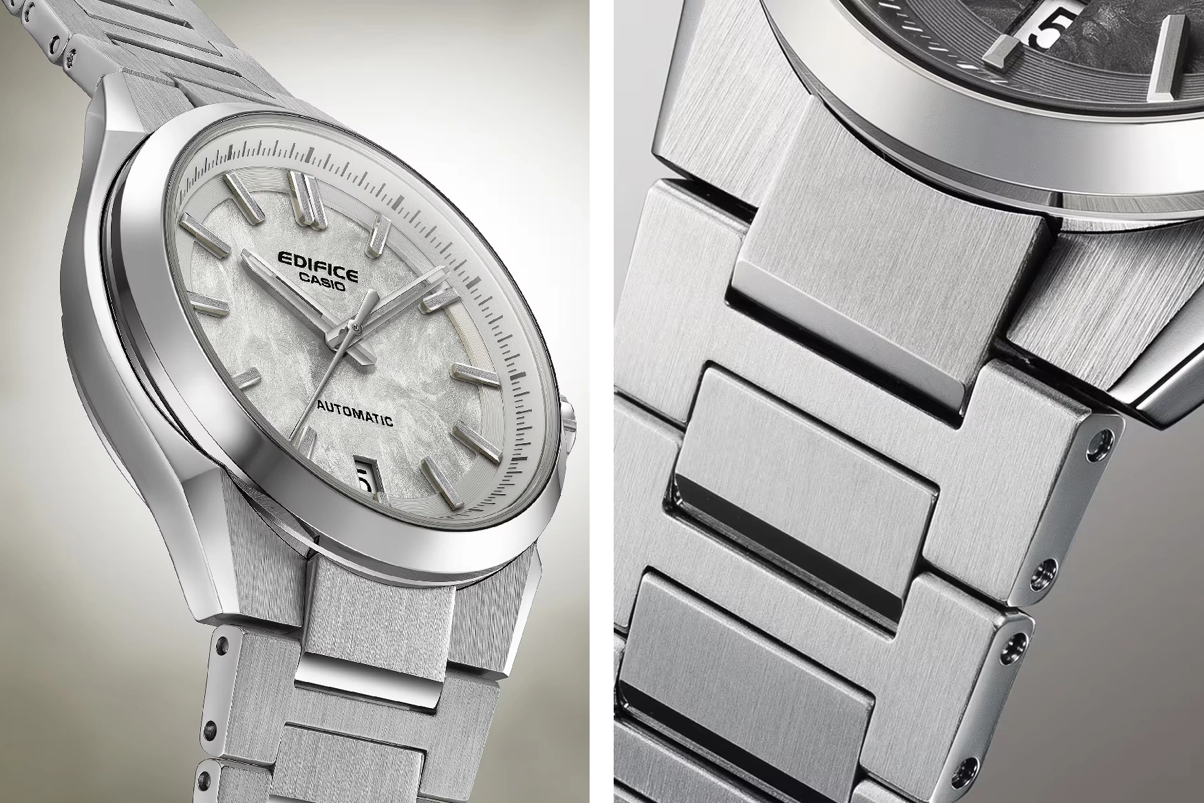 Casio EFK 100CD 1A Case Finish