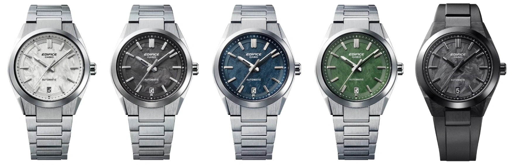 Casio EFK 100CD 1A Collection 1