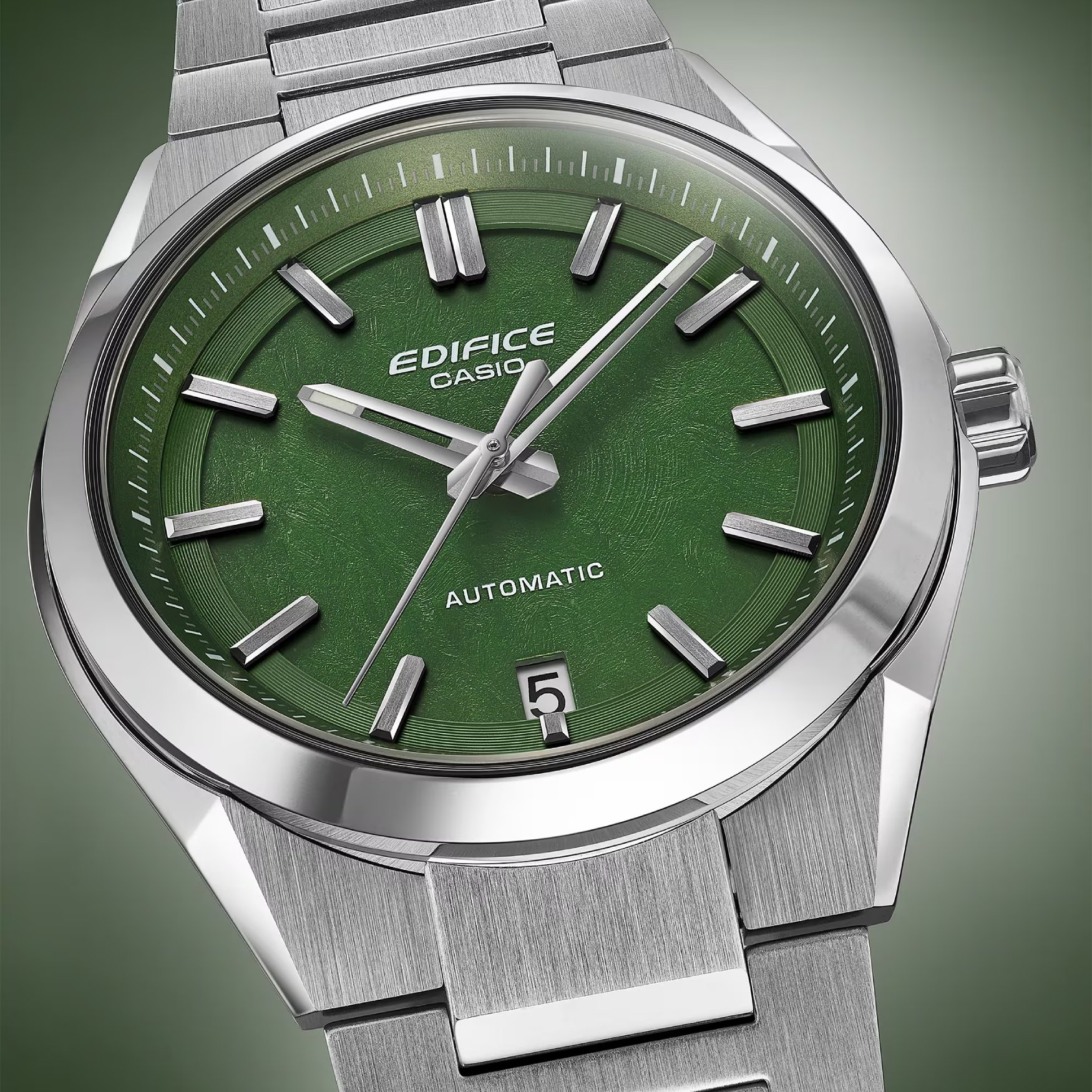 Casio EFK 100CD 1A Green