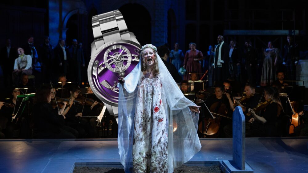 A real Bel Canto: we go to the opera with Christopher Ward
