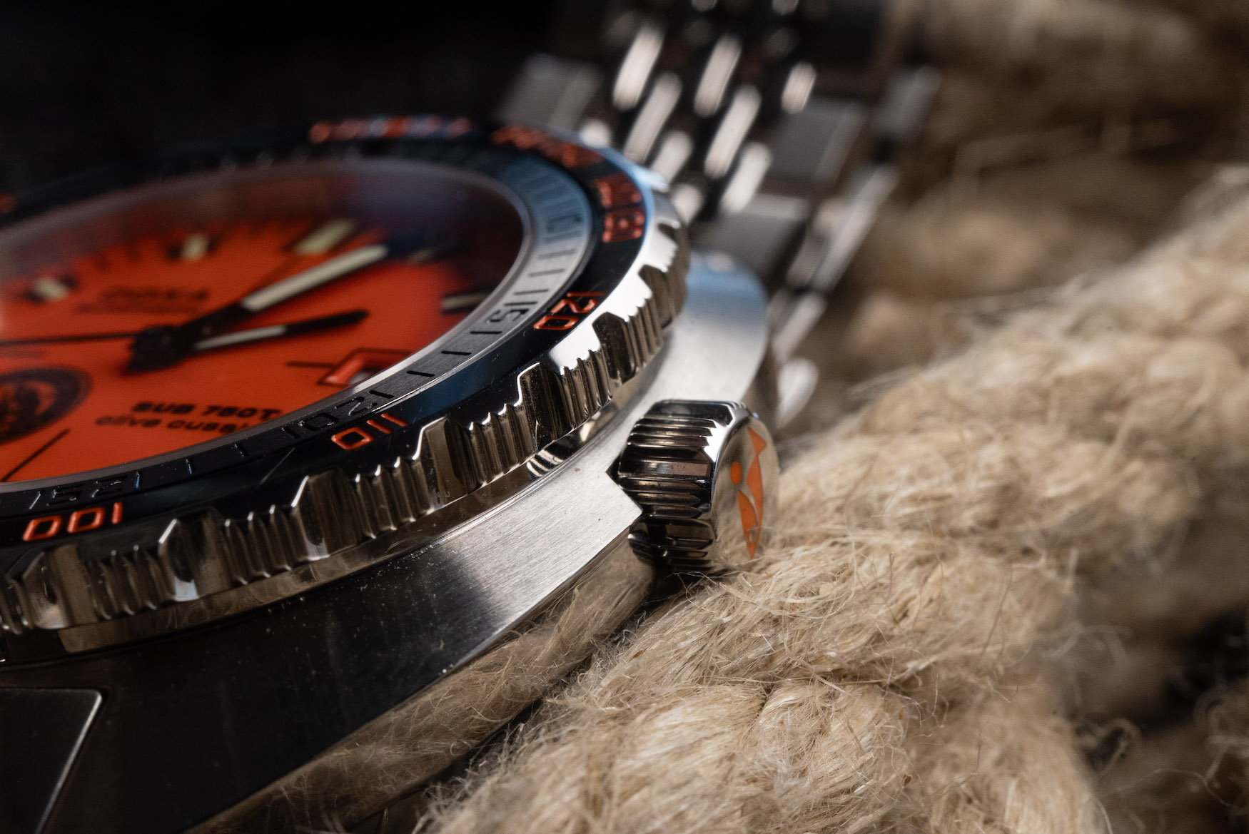 Doxa Sub 750T Clive Cussler Limited Edition 16