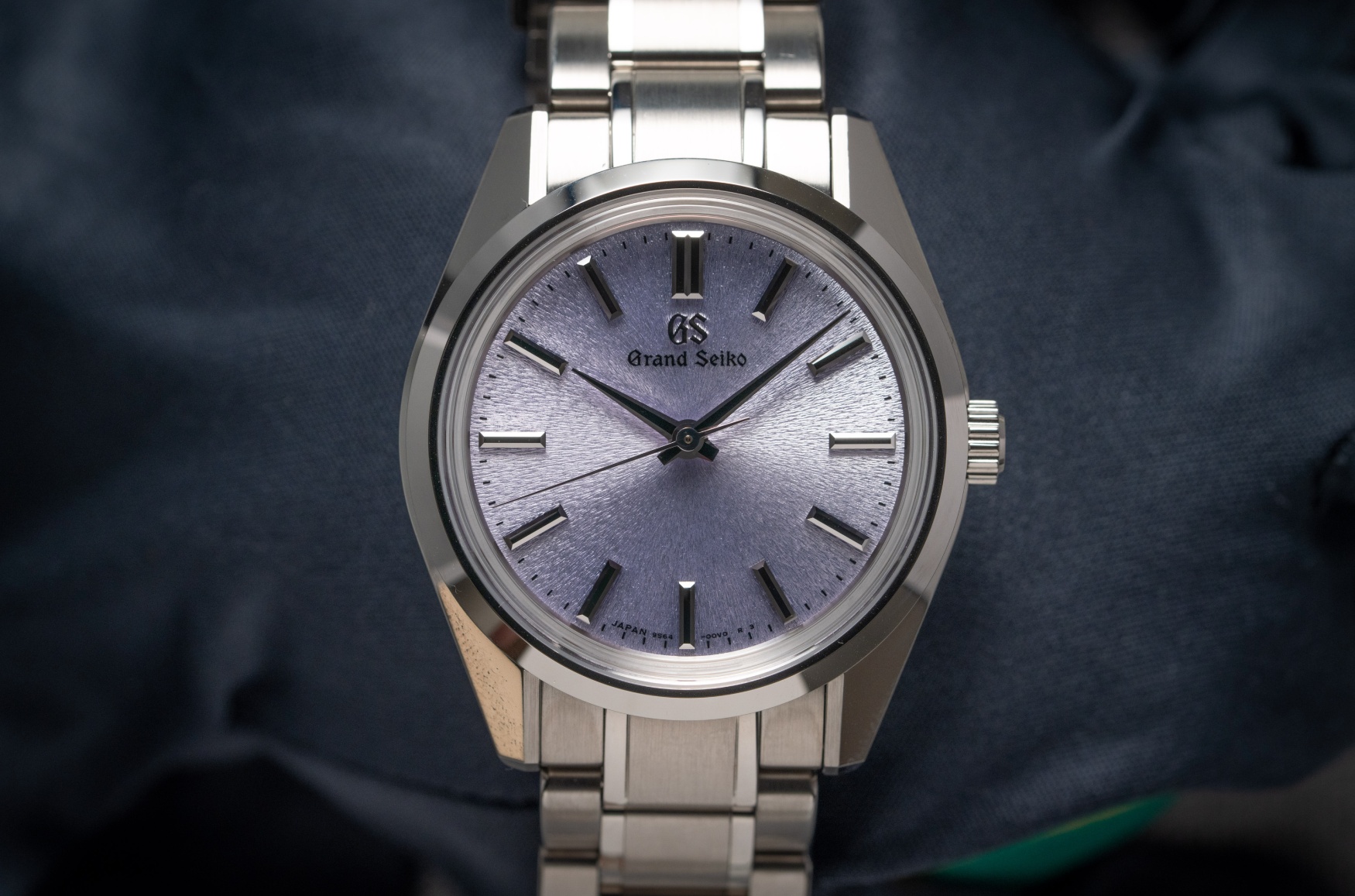 Grand Seiko SBGW323 Kiri 1