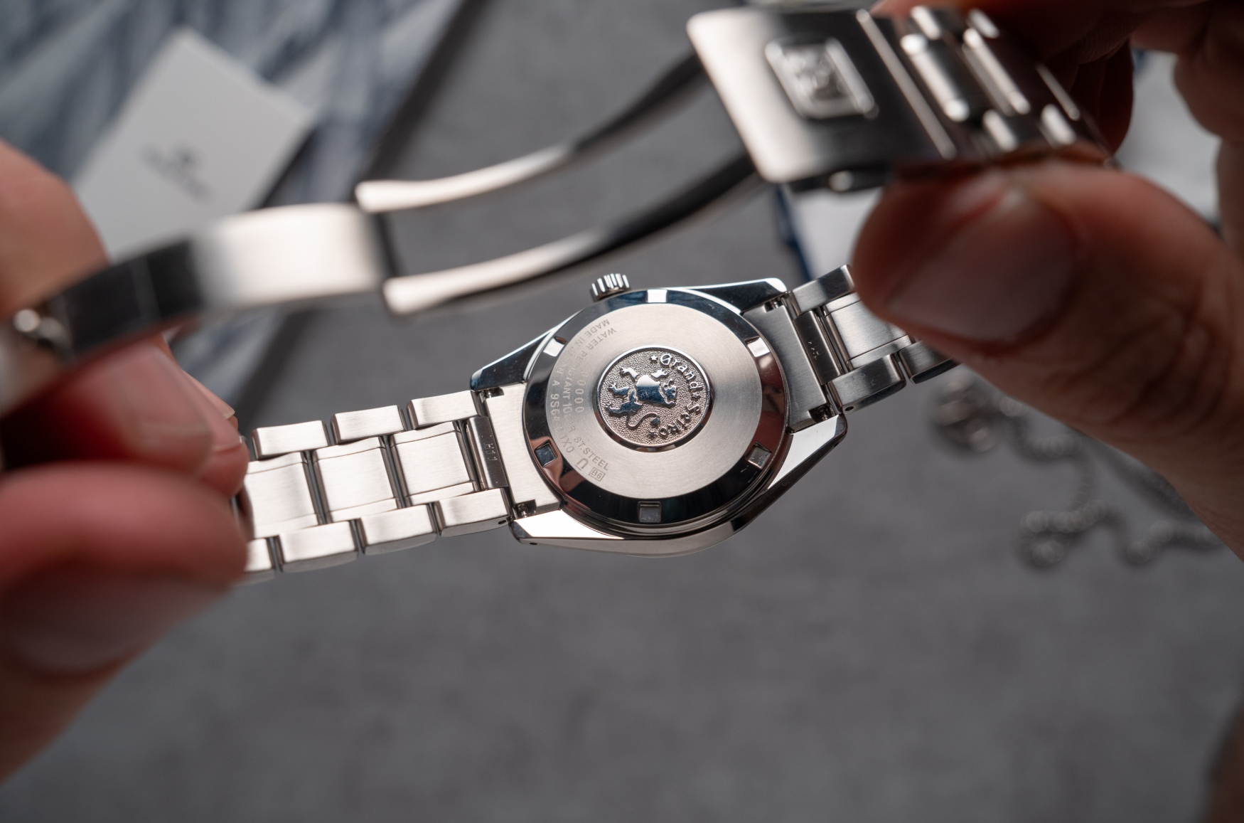 Grand Seiko SBGW323 Kiri 15
