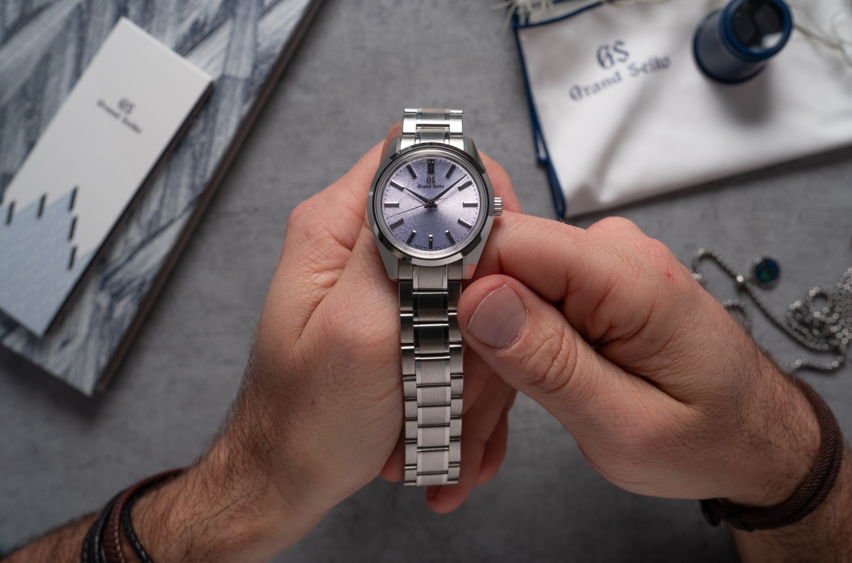 Grand Seiko SBGW323 Kiri 16